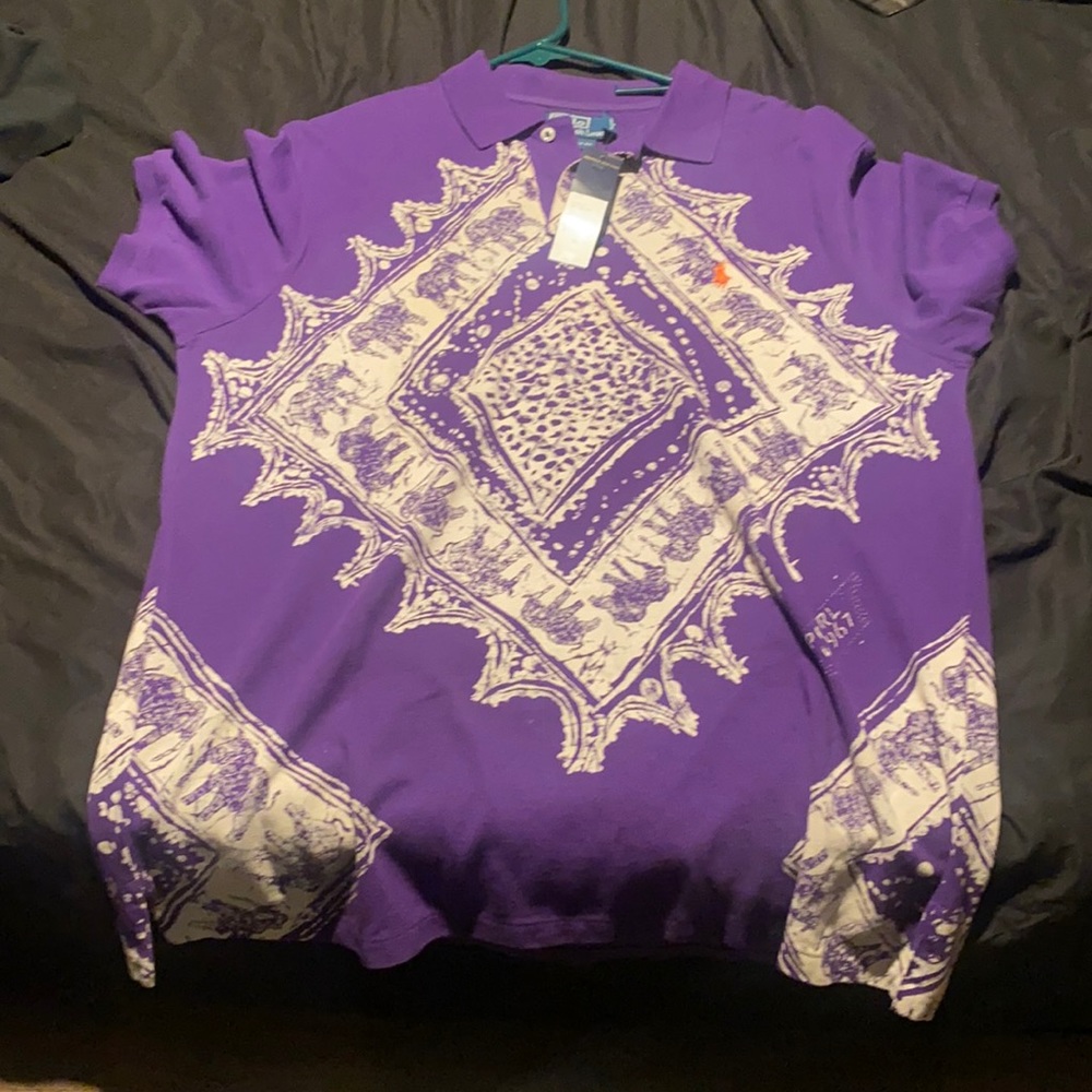 Polo shirt